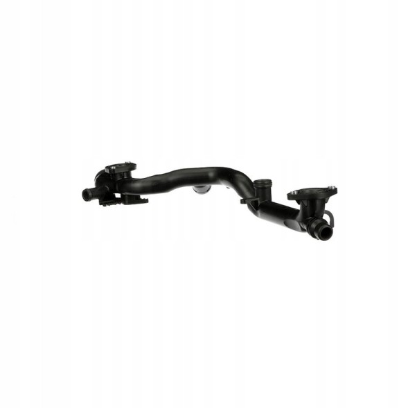 Gates 02-2823 Трубка шланг системи охолодження 02-2823 gates audi