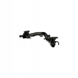 Gates 02-2823 Трубка шланг системи охолодження 02-2823 gates audi