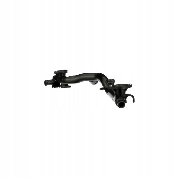 Gates 02-2823 Трубка шланг системи охолодження 02-2823 gates audi