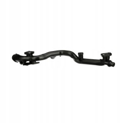 Gates 02-2823 Трубка шланг системи охолодження 02-2823 gates audi
