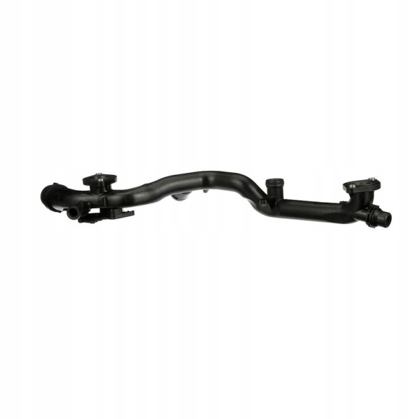 Gates 02-2823 Трубка шланг системи охолодження 02-2823 gates audi