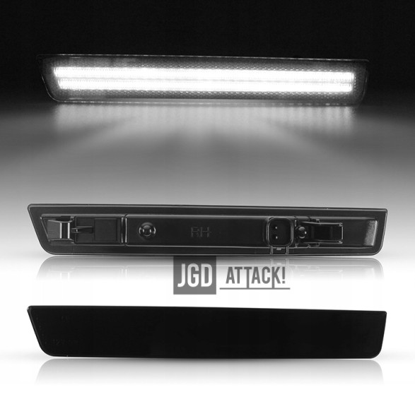 Китай 000-CHALL15-FRSM Габаритні LED ліхтарі (передні/задні) для DODGE CHALLENGER 2015-2023