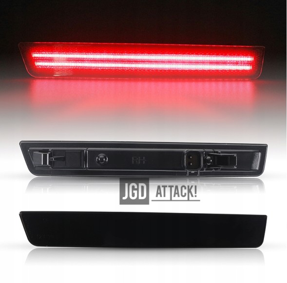 Китай 000-CHALL15-FRSM Габаритні LED ліхтарі (передні/задні) для DODGE CHALLENGER 2015-2023