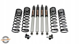 XshockDakar XSHC-L4 Комплект підвіски +4" ліфт для Suzuki Jimny