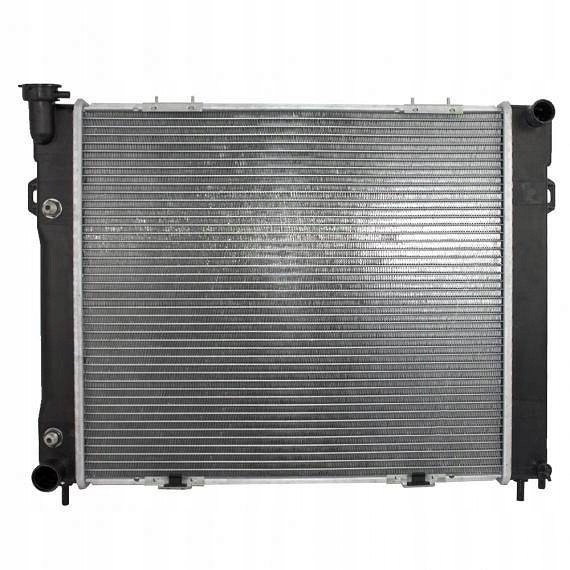 SRLine 609891 SRL Охолоджувач води 4.0 jeep grand cherokee 93-98 zj zg