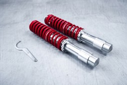 TA-Technix E61_EVOGWBM23 Гвинтова підвіска BMW E61. Гвинти BMW E61 Ta-Technix.