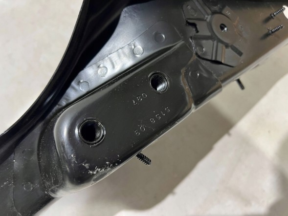 BMW OE 7493931 pmi150921 ЛОНЖЕРОН ЛІВИЙ ЗАДНІЙ ЛІВА ЗАДНЯ ЧАСТИНА BMW X3 G01 X4 G02 X3M X4M F97 F98 7493931