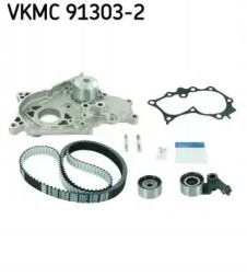 SKF VKMC 91303-2 Комплект грм + водяний насос vkmc 91303-2 skf