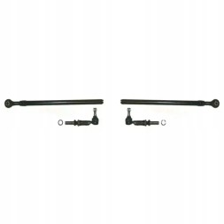 Metzger 56008 502401 2x рульові тяги METZGER L+R для AUDI 100 C4, A6 C4