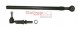 Metzger 56008 502401 2x рульові тяги METZGER L+R для AUDI 100 C4, A6 C4