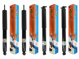 EFS 4WD 36-3296/95 JEEP-110E/113HE КОМПЛЕКТ ПІДВІСИ +40 MM JEEP WRANGLER JK 07-17 EFS ELITE 40/100 KG