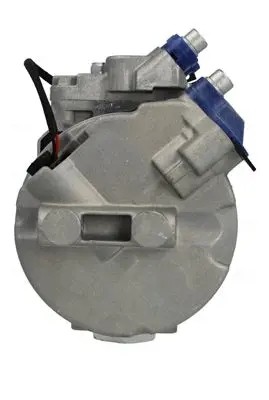 Nissens 89214 Компресор кондиціонера 89214 nissens bmw