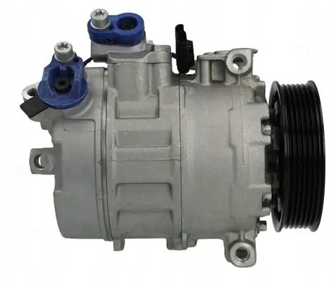 Nissens 89214 Компресор кондиціонера 89214 nissens bmw