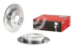 08 B557 10 BREMBO Диск гальмівний