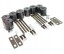 Китай Nissan Patrol Gu4 Body Lift 75mm lift 3 cale / wersja 3 drzwiowa Nissan Patrol Gu4 Body Lift 75мм ліфт 3 дюйми / 3-дверна версія