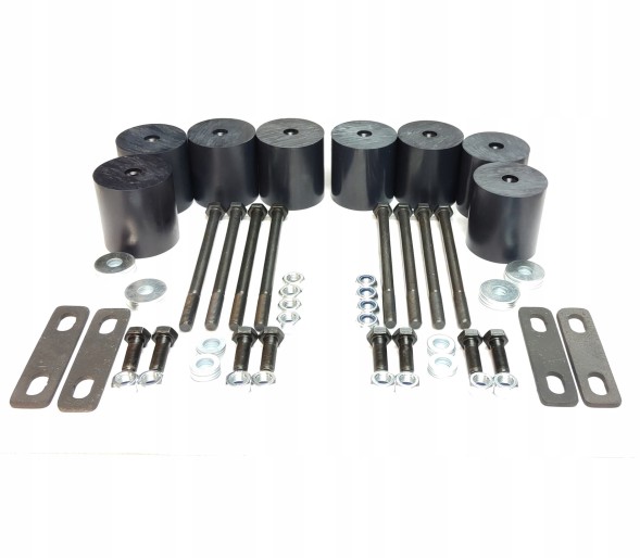 Китай Nissan Patrol Gu4 Body Lift 75mm lift 3 cale / wersja 3 drzwiowa Nissan Patrol Gu4 Body Lift 75мм ліфт 3 дюйми / 3-дверна версія