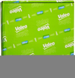Valeo 731537 Охолоджувач, система охолодження двигуна valeo 731537