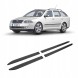 RIDER RD-F-46-4 Накладки на бічні молдинги дверей SKODA OCTAVIA II 2004-2013 КОМБІ / ХЕТЧБЕК