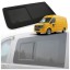 CHROMEMASTER CH-GL-0095-Q67 Переднє бічне скло ліве, що відчиняється, для VW CRAFTER I 2006-2016 (L2 / L3)