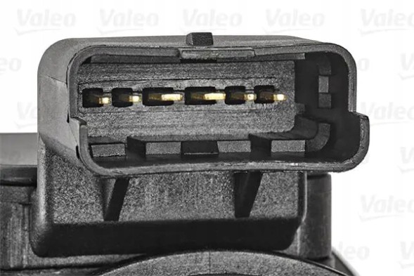 Valeo 253702 Витратомір повітря з датчиком температури