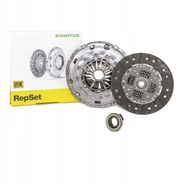 Шеффлер ЛуК 624 3011 00 Комплект зчеплення 000141165 074141025d 074141032e vw lt 28-35 28-45 ii