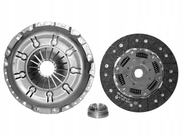 Шеффлер ЛуК 624 3011 00 Комплект зчеплення 000141165 074141025d 074141032e vw lt 28-35 28-45 ii