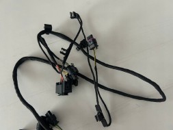Audi OE AUDI A4 S4 B9 2016-2024 ДАТЧИК ДАТЧИКІВ PDC x6 ЗАД 8W0971104D ORYGINAŁ