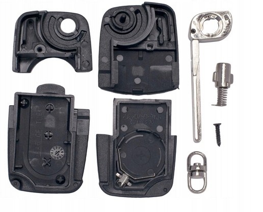 Китай 5906884822767 БЛОК ЗАМКА ЗАПАЛЮВАННЯ AUDI A3 8P 1K0905851B 2003-2004