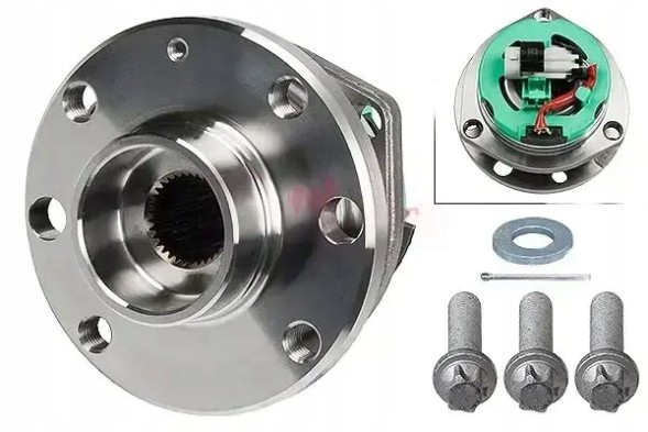 Schaeffler FAG 713 6440 70 Підшипник колеса передній 713 6440 70 fag opel astra g