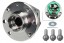 Schaeffler FAG 713 6440 70 Підшипник колеса передній 713 6440 70 fag opel astra g