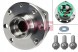 Schaeffler FAG 713 6440 70 Підшипник колеса передній 713 6440 70 fag opel astra g