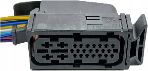 FABIL WP 025-001 FABIL 1H0973327A 1H0 973 327 A Роз'єм ABS насоса VW Audi Seat Skoda 1H0973327A Ремонтний комплект 25 пінів