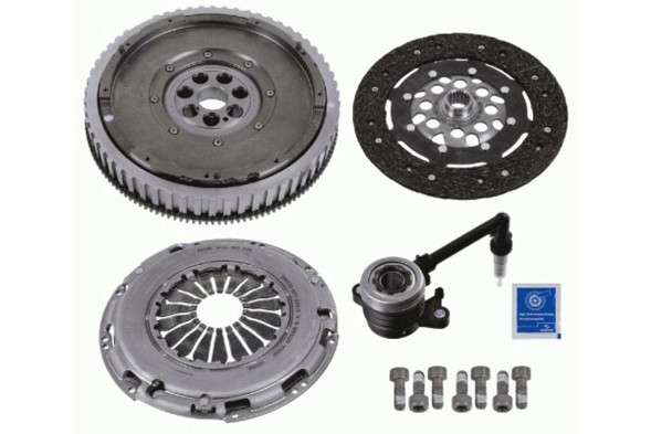 Sachs 2290 601 143 Суперечка з колем двомас з лоз гідравліки sachs 2290 601 143