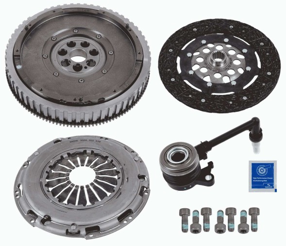 Sachs 2290 601 143 Суперечка з колем двомас з лоз гідравліки sachs 2290 601 143