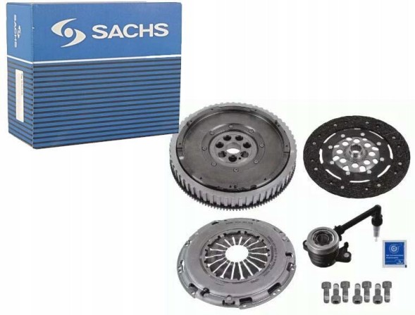 Sachs 2290 601 143 Суперечка з колем двомас з лоз гідравліки sachs 2290 601 143