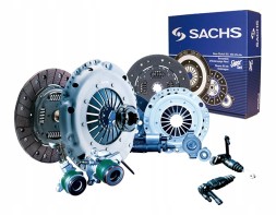Sachs 2290 601 143 Суперечка з колем двомас з лоз гідравліки sachs 2290 601 143