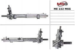 MSG ME222NEW Рульова рейка Mercedes-Benz ML W163 98-05