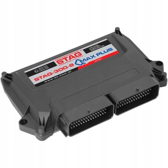 Stag WEG-AMA027809999-300 Ac stag -300 8 qmax plus 8cyl led 600 electronics sequence lpg installation