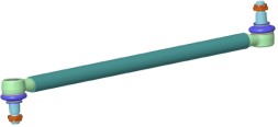 Lemforder 34653 01 Lemforder 34653 01 поперечна рульова тяга
