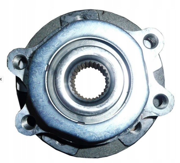 SKF VKBA 6616 Підшипник коліса skf renault p. Laguna 07- /saab 9-3 0