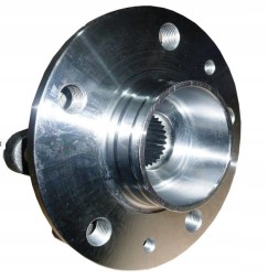 SKF VKBA 6616 Підшипник коліса skf renault p. Laguna 07- /saab 9-3 0