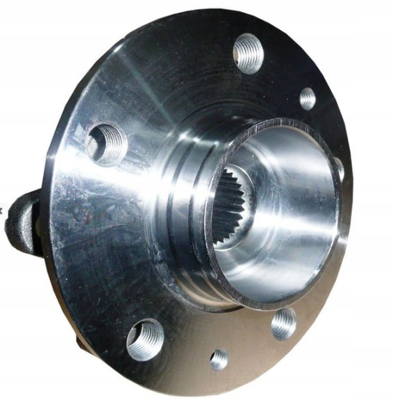 SKF VKBA 6616 Підшипник коліса skf renault p. Laguna 07- /saab 9-3 0