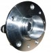 SKF VKBA 6616 Підшипник коліса skf renault p. Laguna 07- /saab 9-3 0