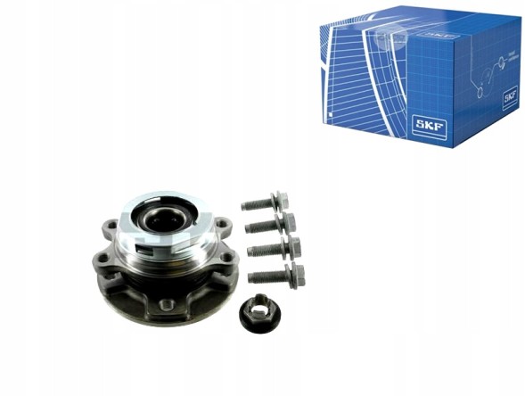 SKF VKBA 6616 Підшипник коліса skf renault p. Laguna 07- /saab 9-3 0