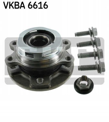 SKF VKBA 6616 Підшипник коліса skf renault p. Laguna 07- /saab 9-3 0