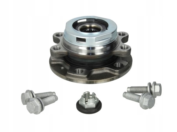 SKF VKBA 6616 Підшипник коліса skf renault p. Laguna 07- /saab 9-3 0