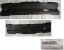 Hyundai OE HYUNDAI IX20 НАКЛАДКА ВЕРХНЬОГО ПОЯСА OE 863531K500