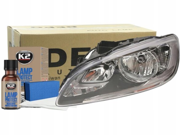 Abakus 773-1150LMLDEM2 Фара volvo s60 v60 13-