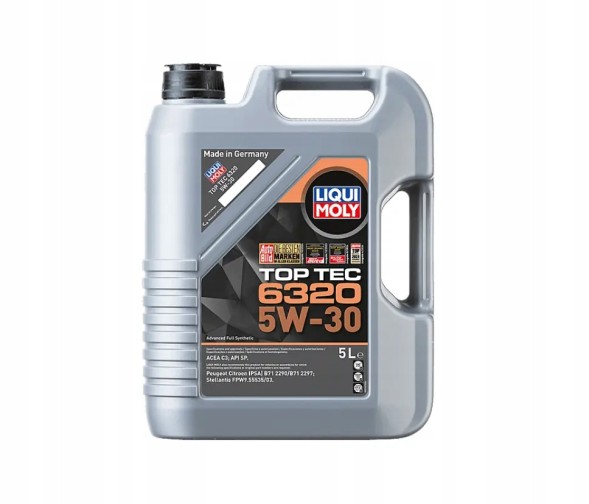 Febi bilstein 23167 Моторне масло 23167 liqui moly
