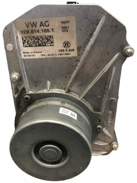Volkswagen OE AUDI A3 ГАЛЬМІВНЕ СЕРВО 1EB614105T